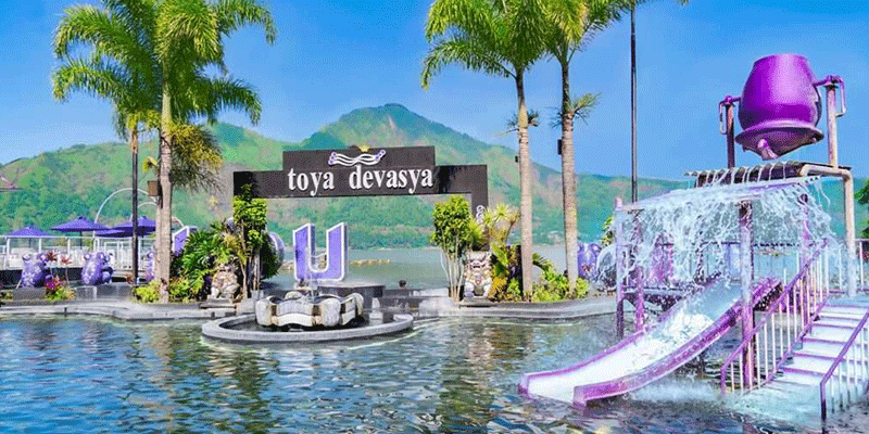 Tiket Masuk Toya Devasya Hot Spring