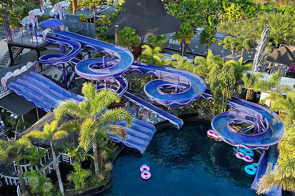 Toya Devasya Hot Spring: Kolam Air Panas Alami di Bali