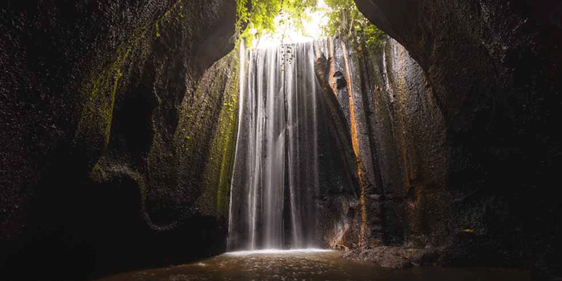 Air Terjun Tukad Cepung