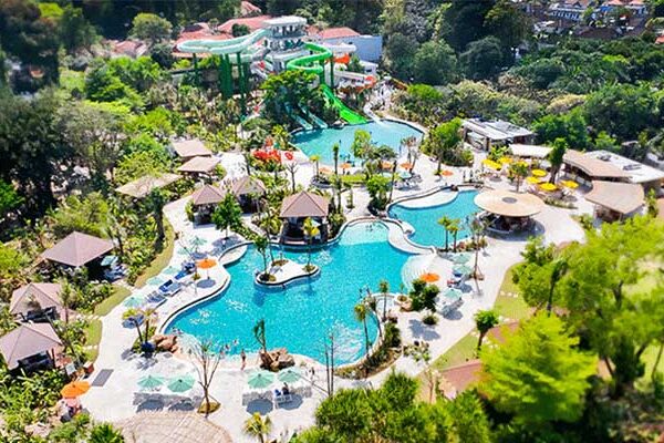 Harga Tiket Wahana Waterbom Bali Terbaru 2025