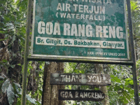 Goa Rang Reng: Ketentraman Alam Bali yang Tersembunyi