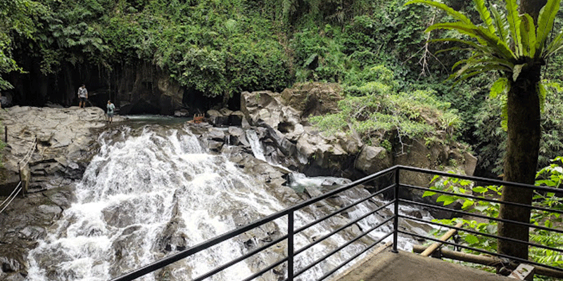 Lokasi Goa Rang Reng