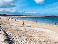Pantai Nusa Dua: Surga Tropis dengan Pesona Mewah