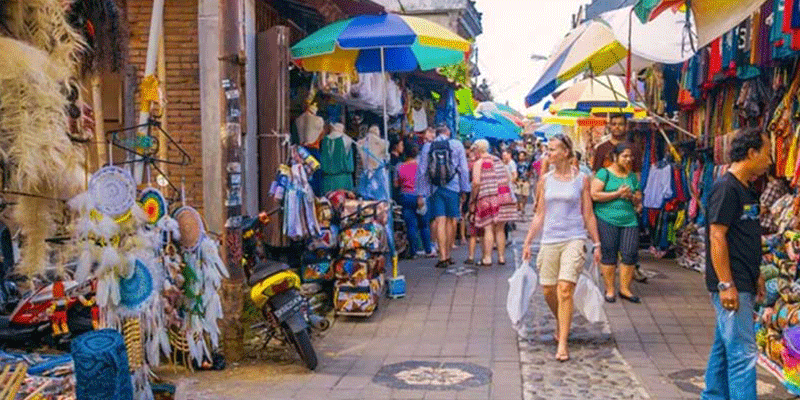 Daya Tarik Ubud Art Market