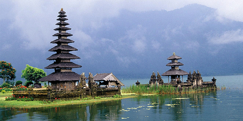 Danau Beratan Bedugul