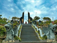 Brahma Vihara Arama – Keheningan Spiritual di Puncak Bali Utara Brahma Vihara Arama – Keheningan Spiritual di Puncak Bali Utara