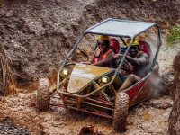 Bali UTV Jungle Buggy Adventure