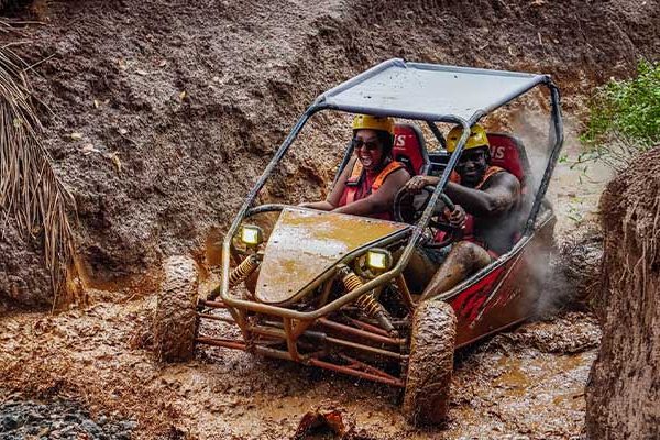 Bali UTV Jungle Buggy Adventure