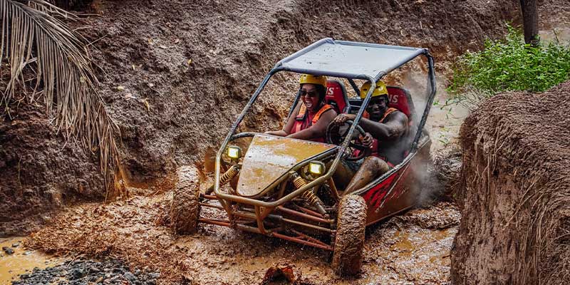 Bali UTV Jungle Buggy Adventure
